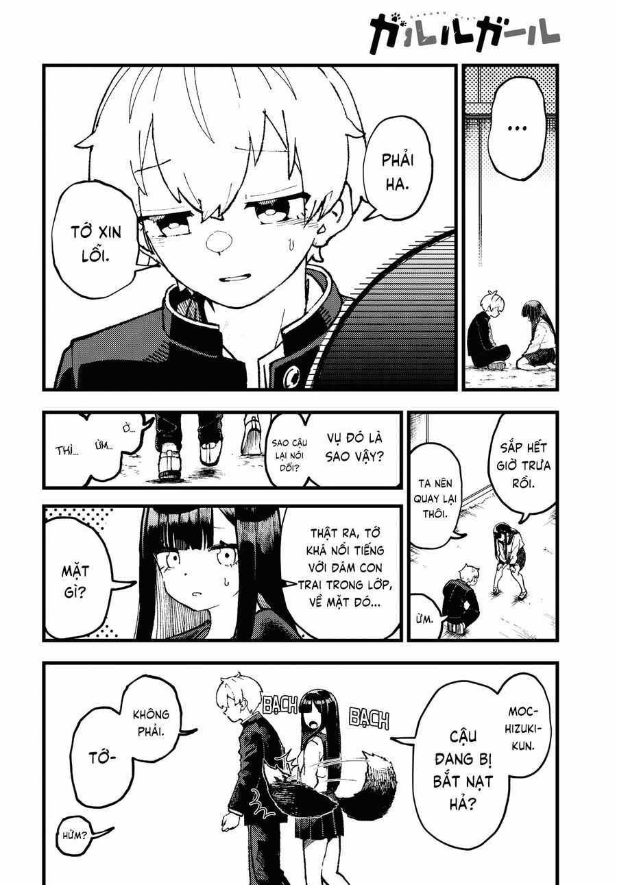 Garuru Girl - Chapter 2 - Trang 28