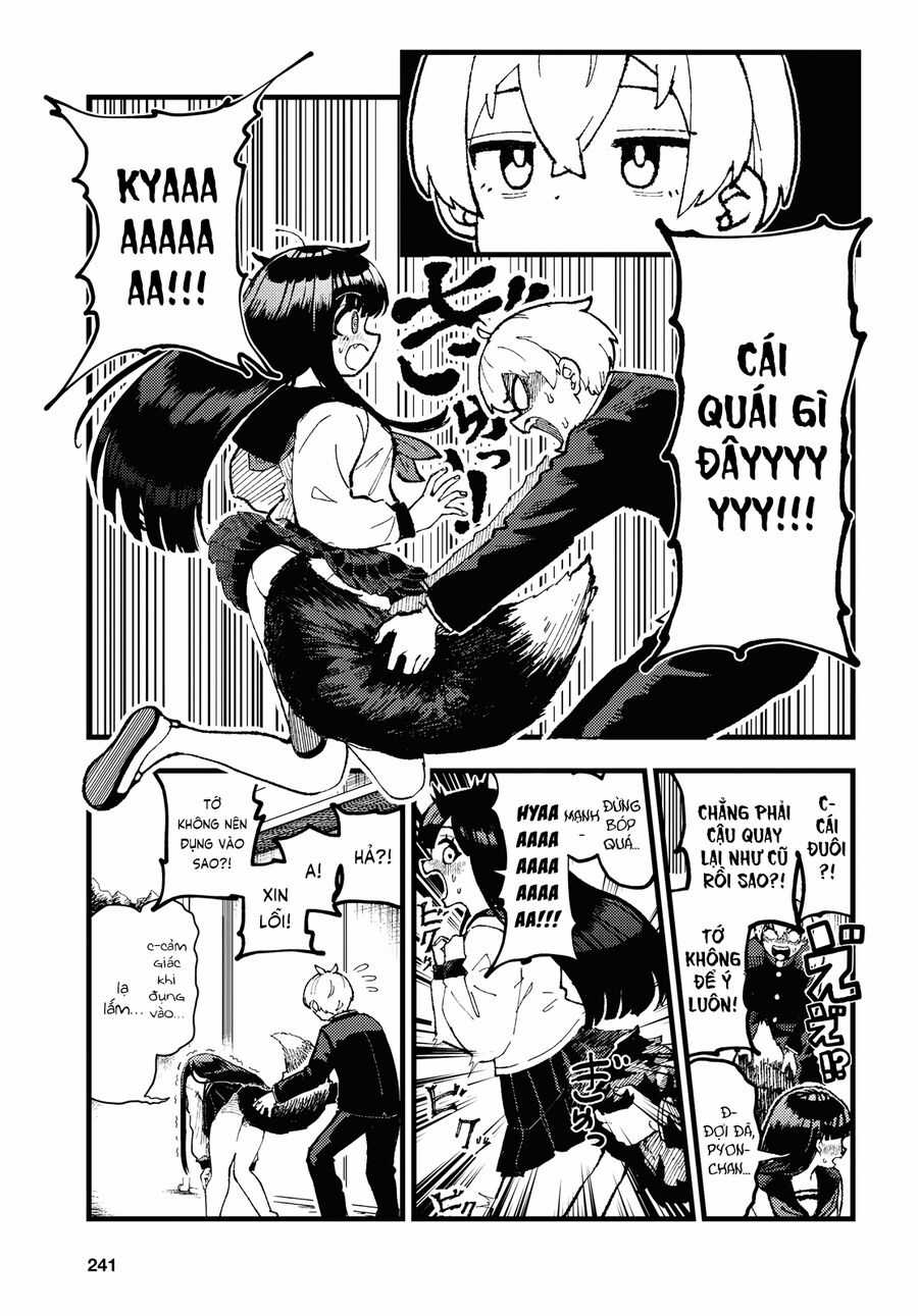 Garuru Girl - Chapter 2 - Trang 29