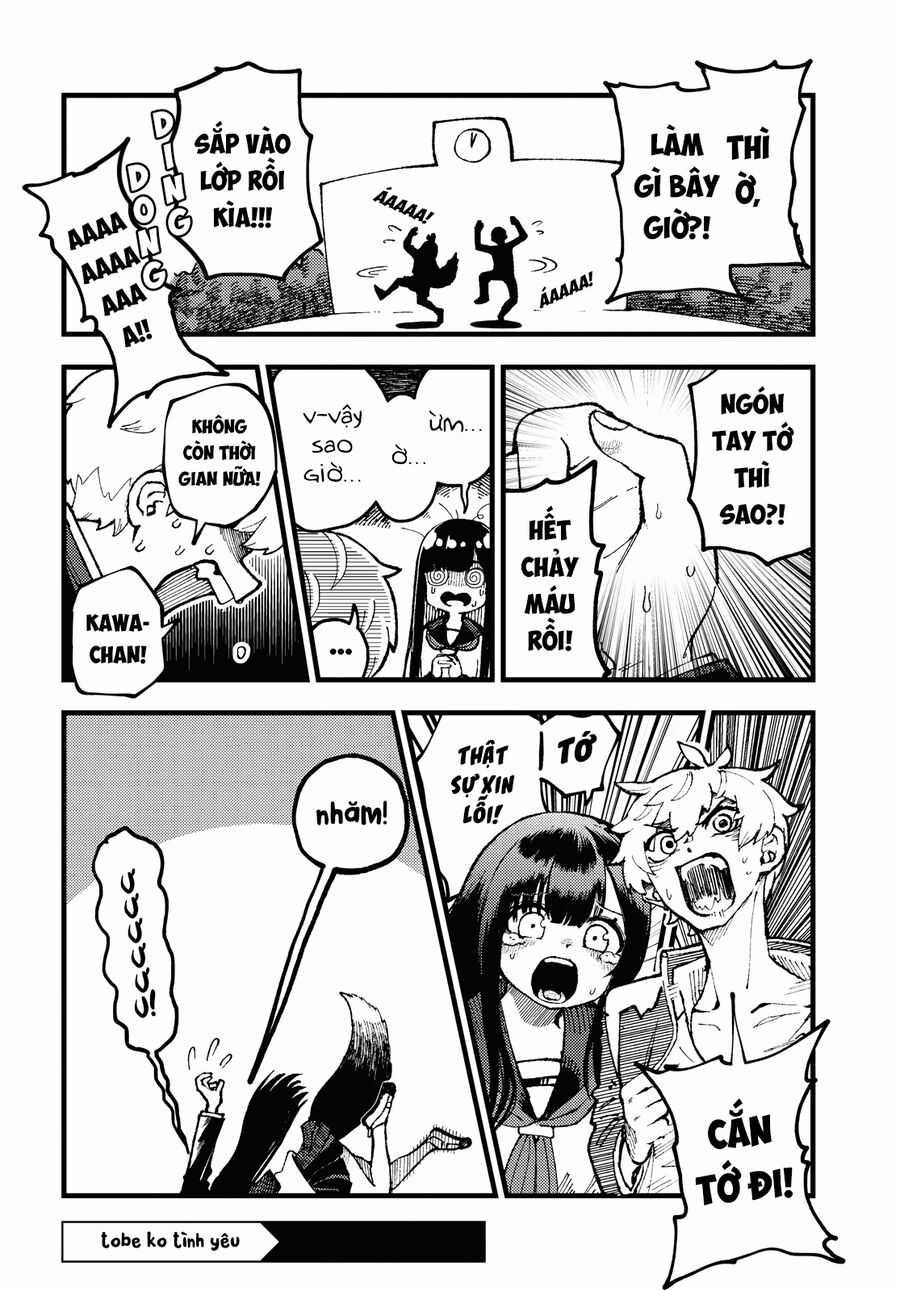 Garuru Girl - Chapter 2 - Trang 30