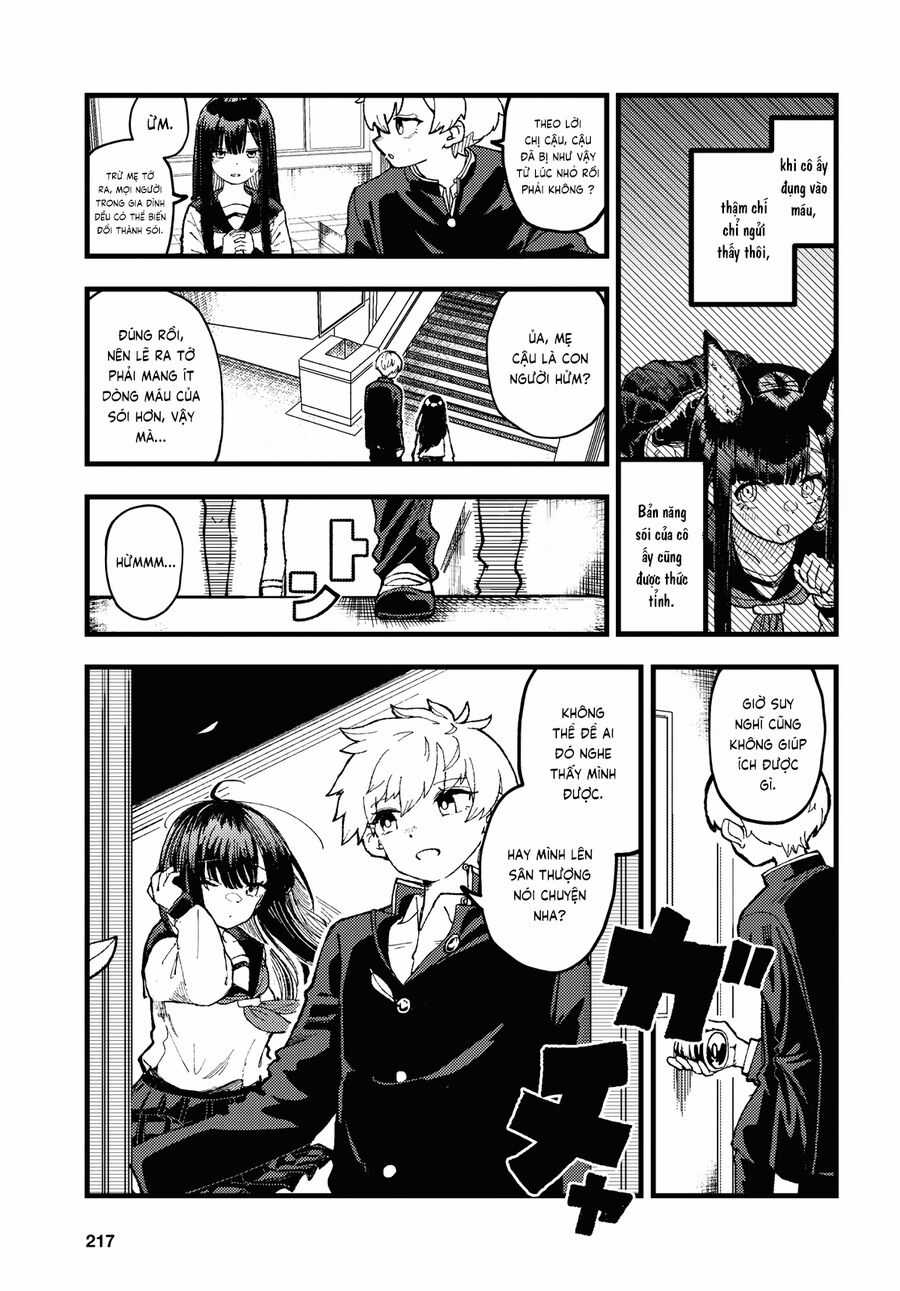 Garuru Girl - Chapter 2 - Trang 5