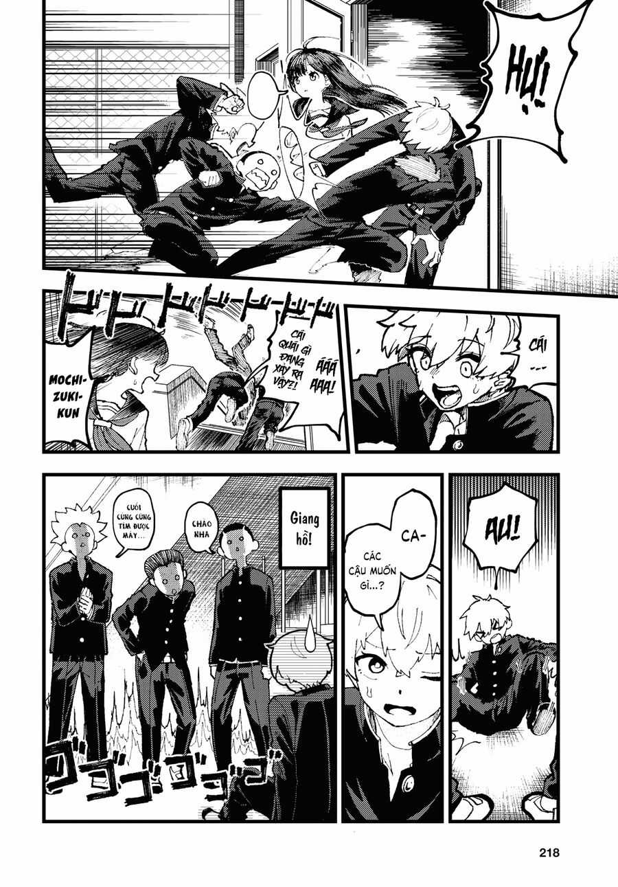 Garuru Girl - Chapter 2 - Trang 6