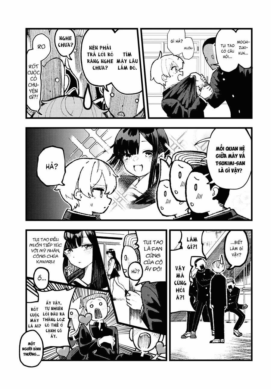 Garuru Girl - Chapter 2 - Trang 7