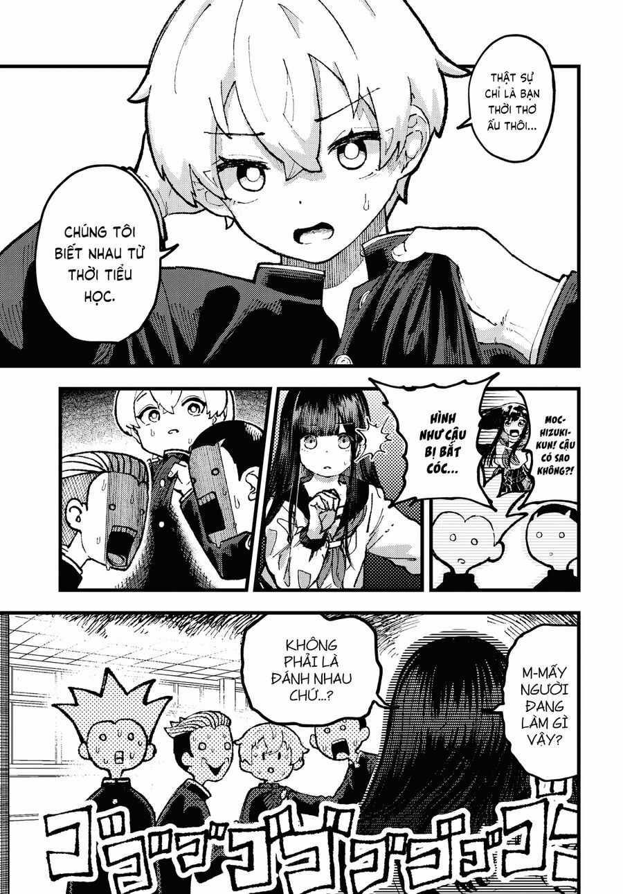 Garuru Girl - Chapter 2 - Trang 9