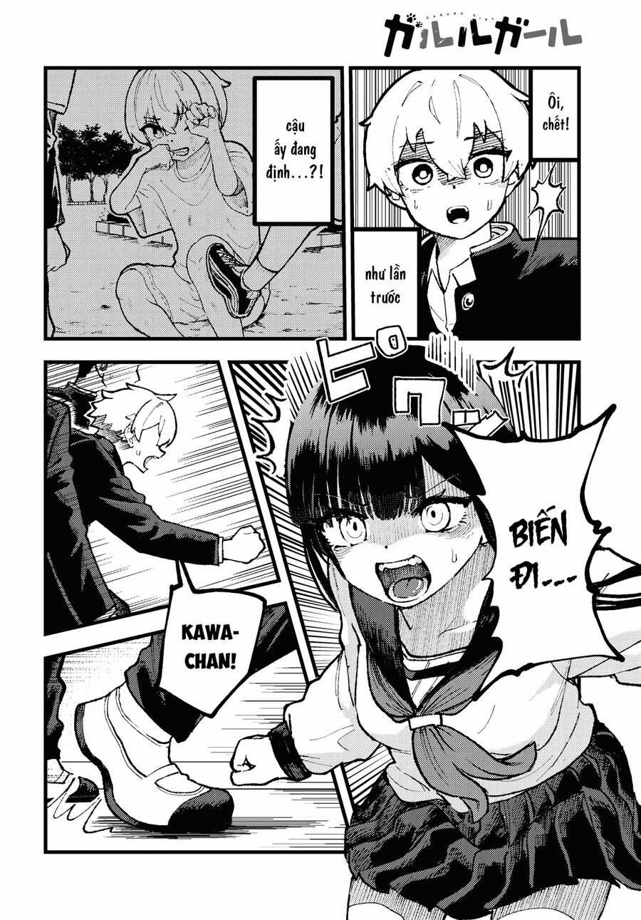 Garuru Girl - Chapter 2 - Trang 10