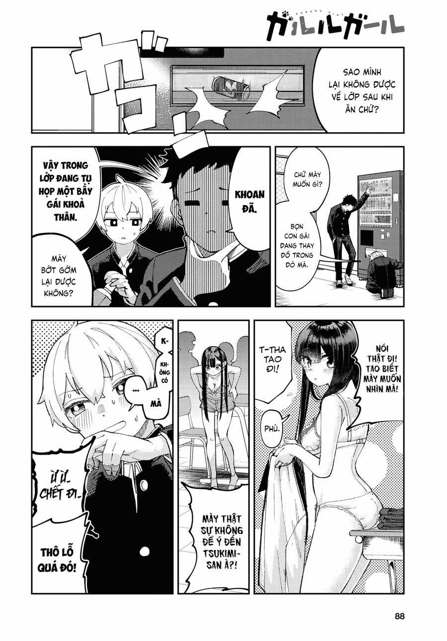 Garuru Girl - Chapter 3 - Trang 2