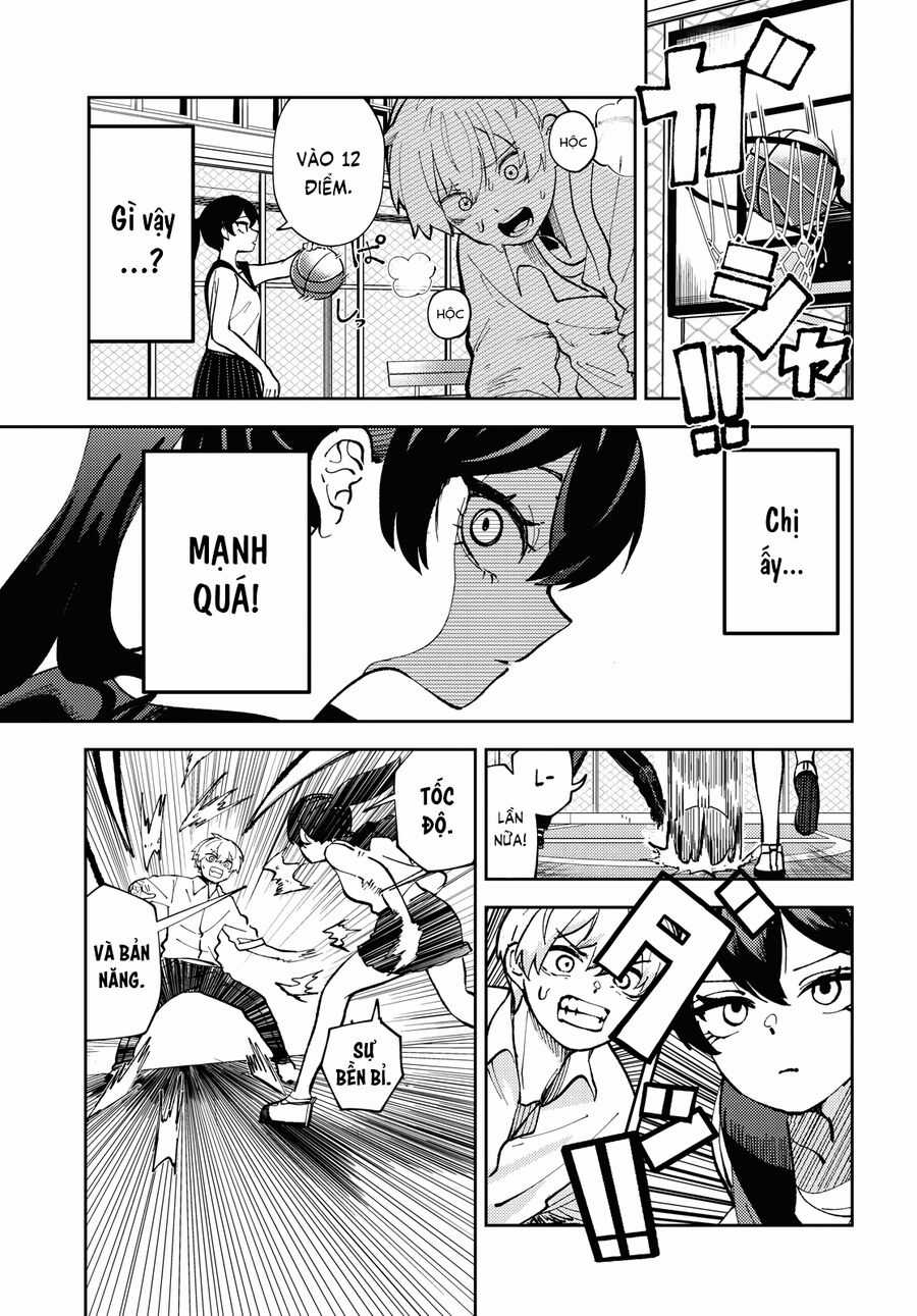 Garuru Girl - Chapter 3 - Trang 11