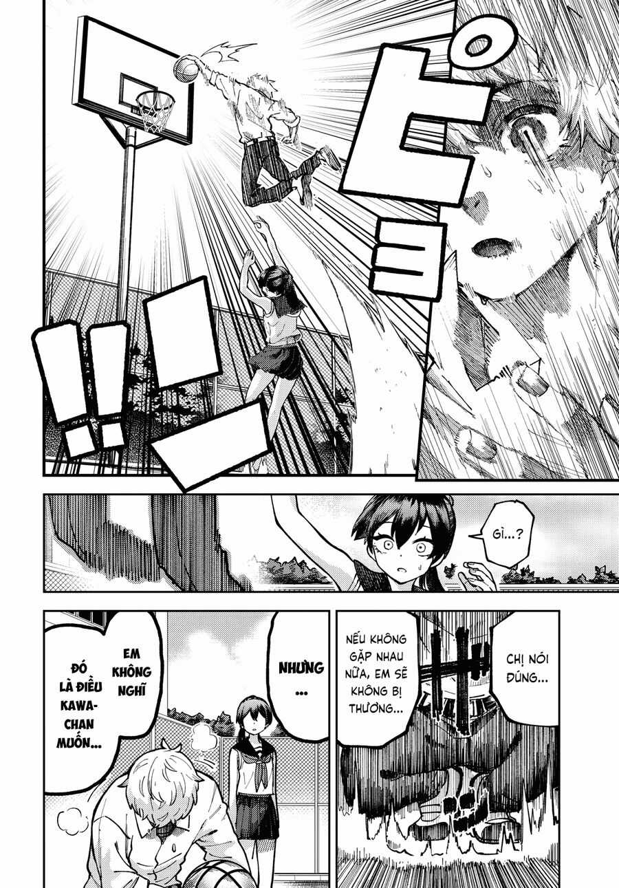 Garuru Girl - Chapter 3 - Trang 14