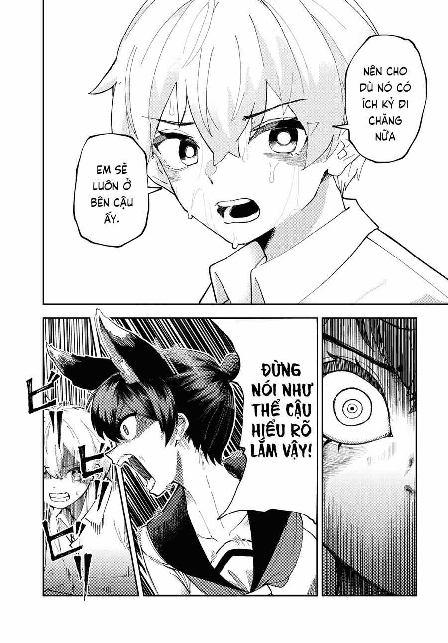 Garuru Girl - Chapter 3 - Trang 15