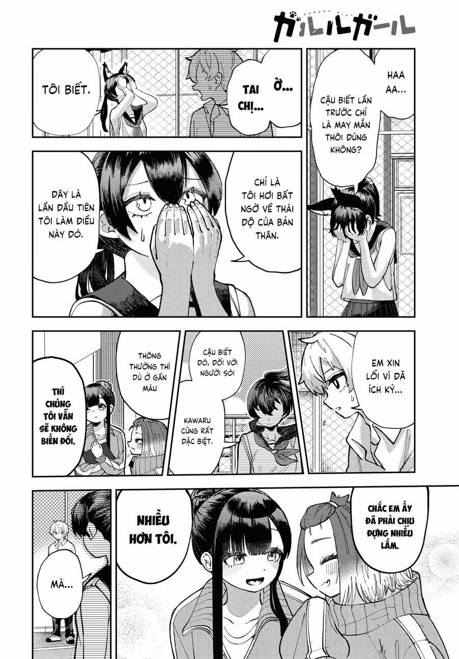 Garuru Girl - Chapter 3 - Trang 16