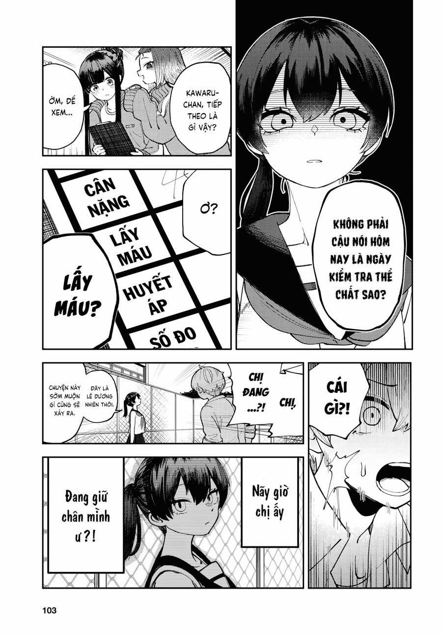 Garuru Girl - Chapter 3 - Trang 17