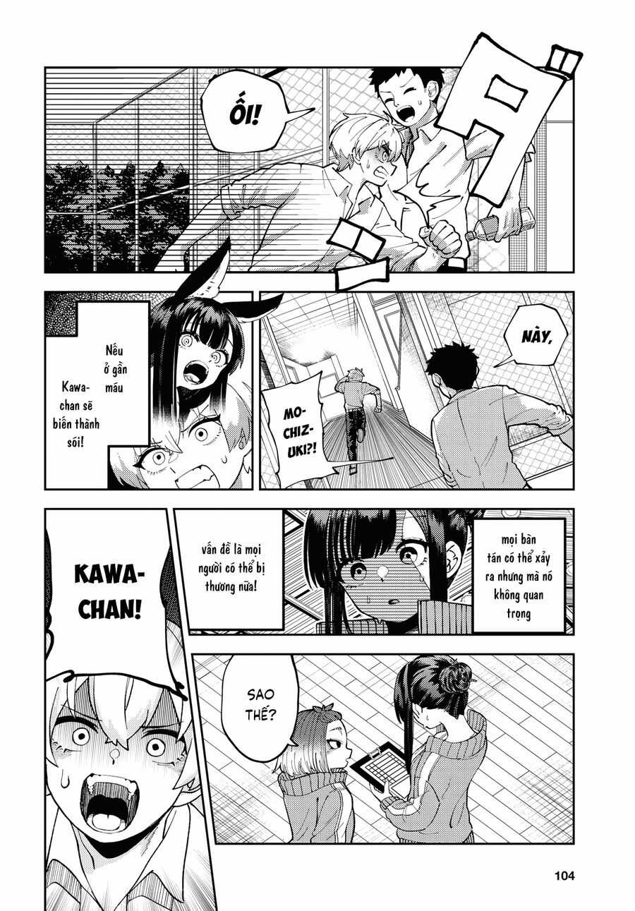 Garuru Girl - Chapter 3 - Trang 18