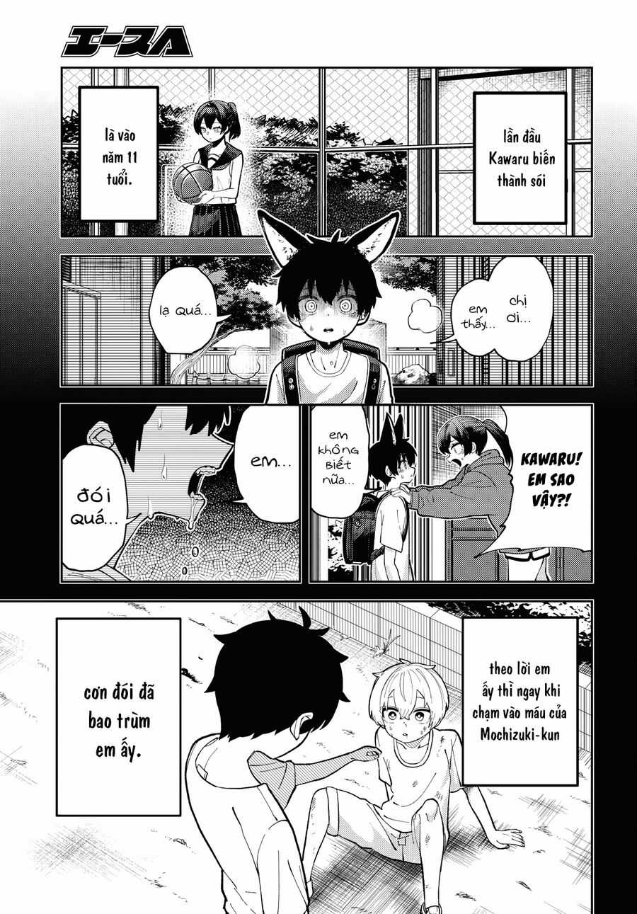 Garuru Girl - Chapter 3 - Trang 19