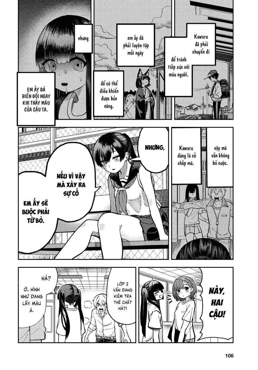 Garuru Girl - Chapter 3 - Trang 20