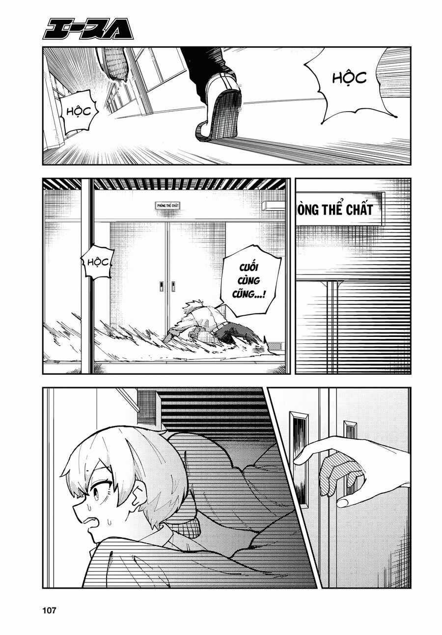 Garuru Girl - Chapter 3 - Trang 21