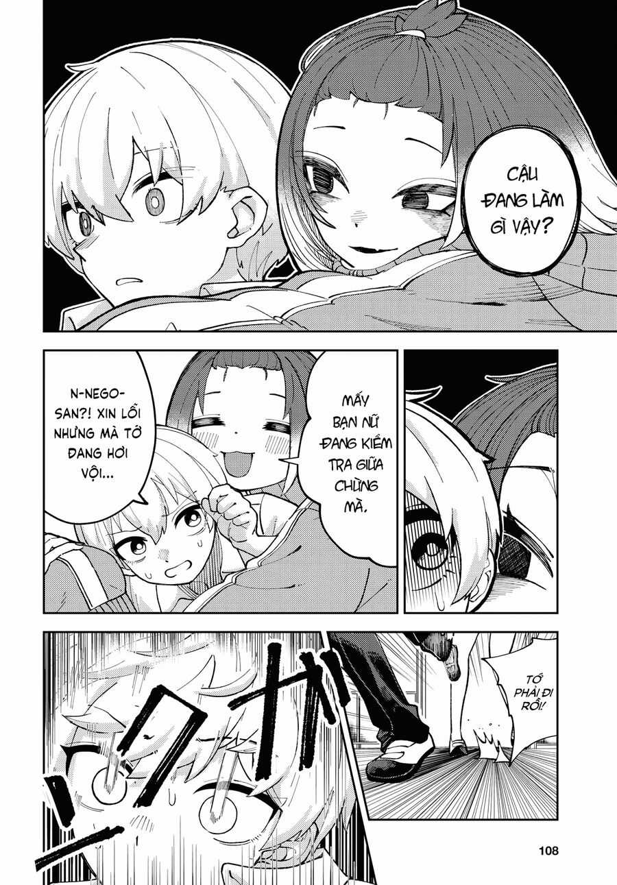 Garuru Girl - Chapter 3 - Trang 22