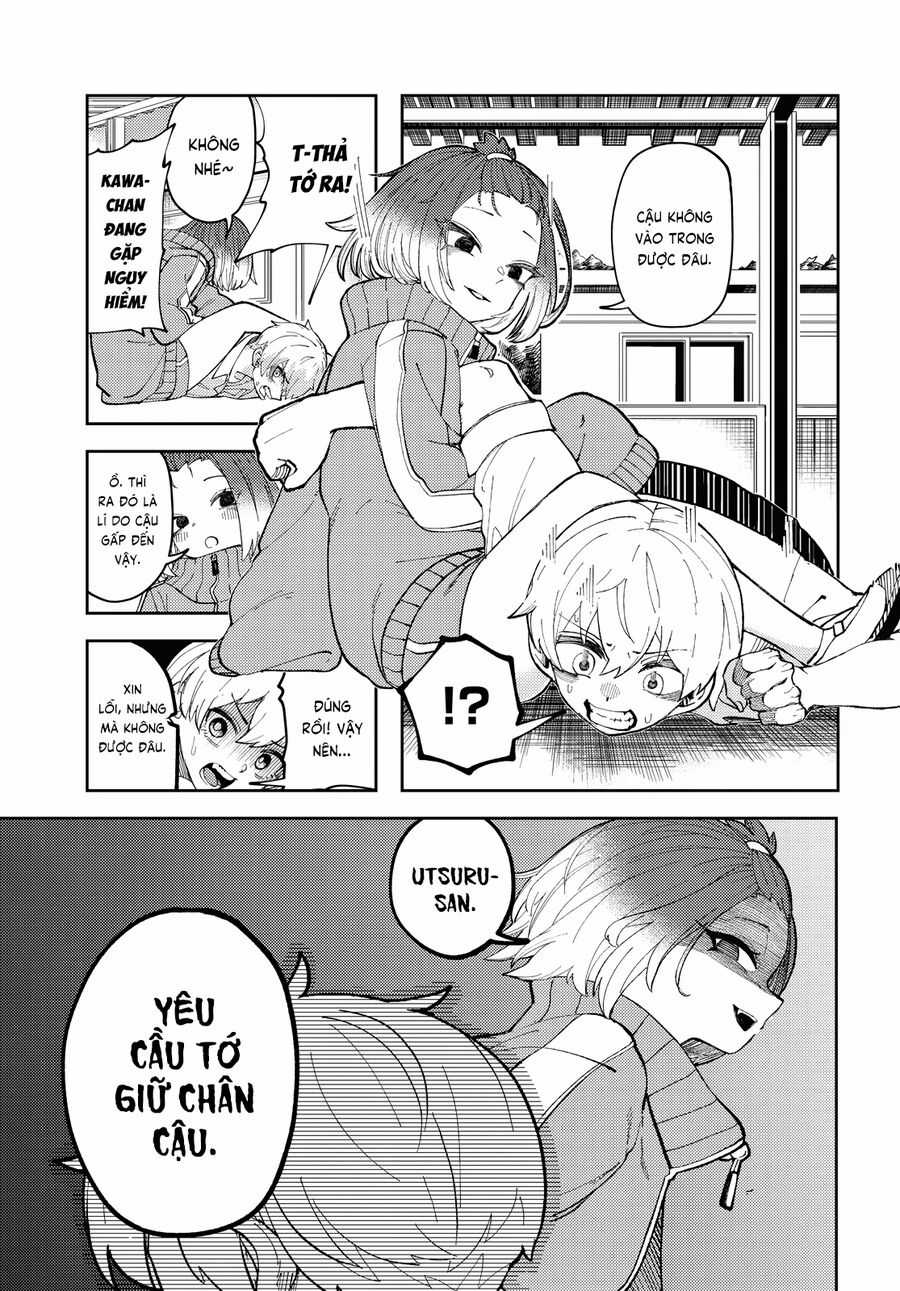 Garuru Girl - Chapter 3 - Trang 23