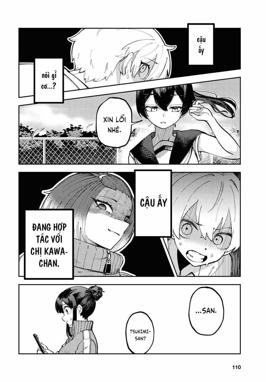 Garuru Girl - Chapter 3 - Trang 24