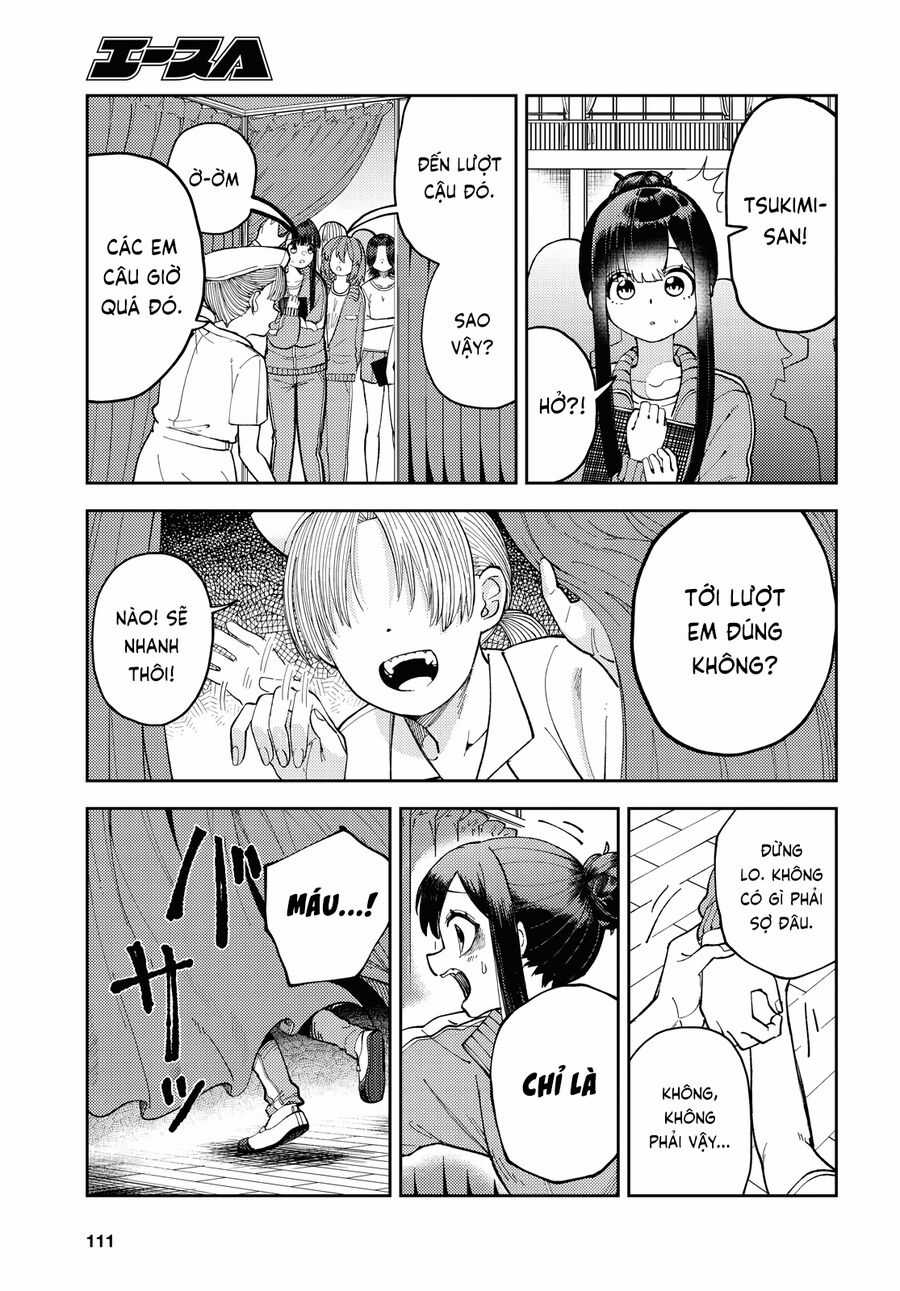 Garuru Girl - Chapter 3 - Trang 25