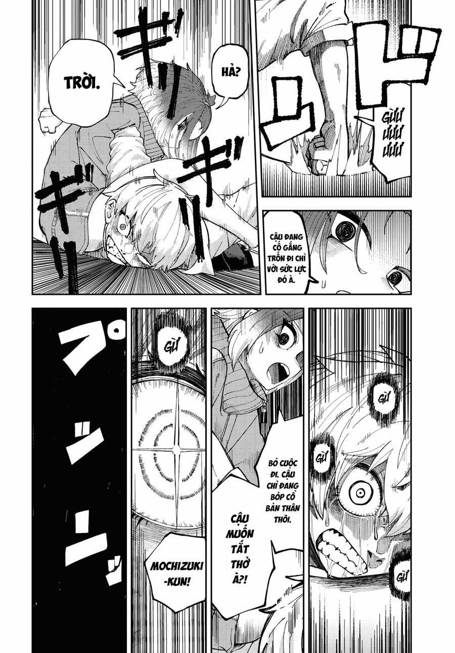 Garuru Girl - Chapter 3 - Trang 26