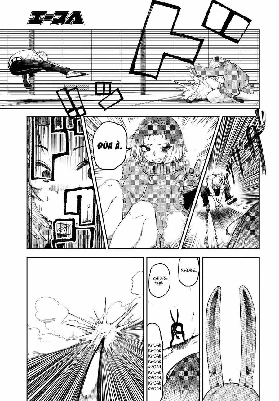 Garuru Girl - Chapter 3 - Trang 27