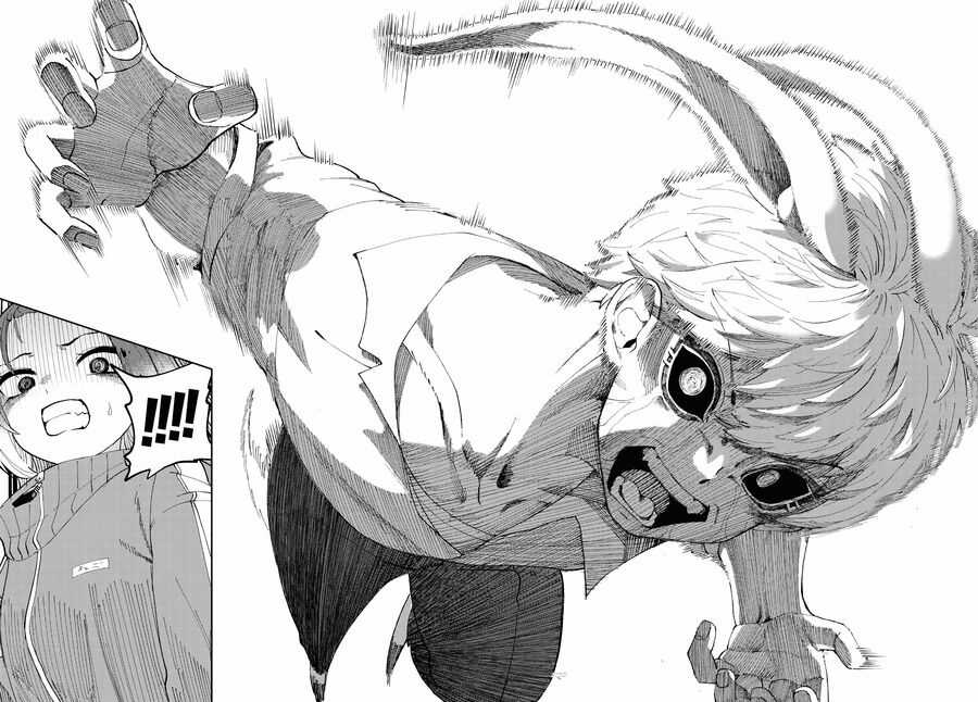 Garuru Girl - Chapter 3 - Trang 28