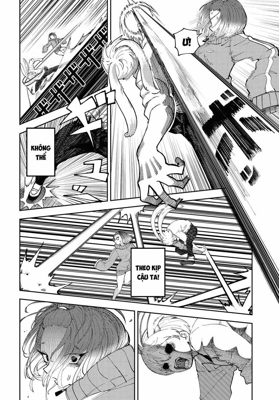 Garuru Girl - Chapter 3 - Trang 29