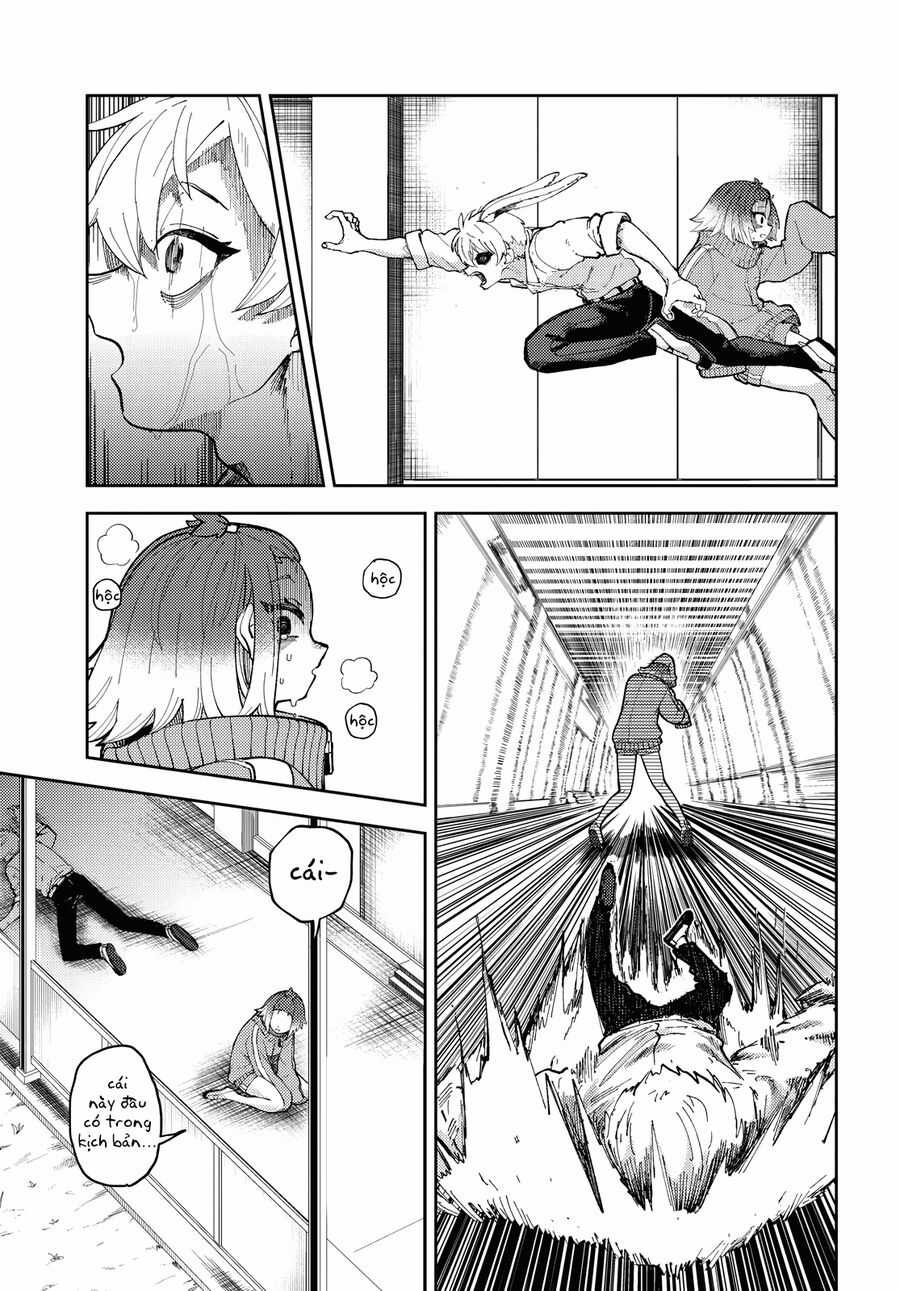 Garuru Girl - Chapter 3 - Trang 30