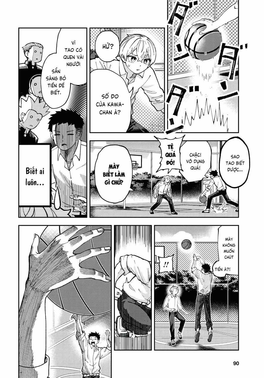 Garuru Girl - Chapter 3 - Trang 4