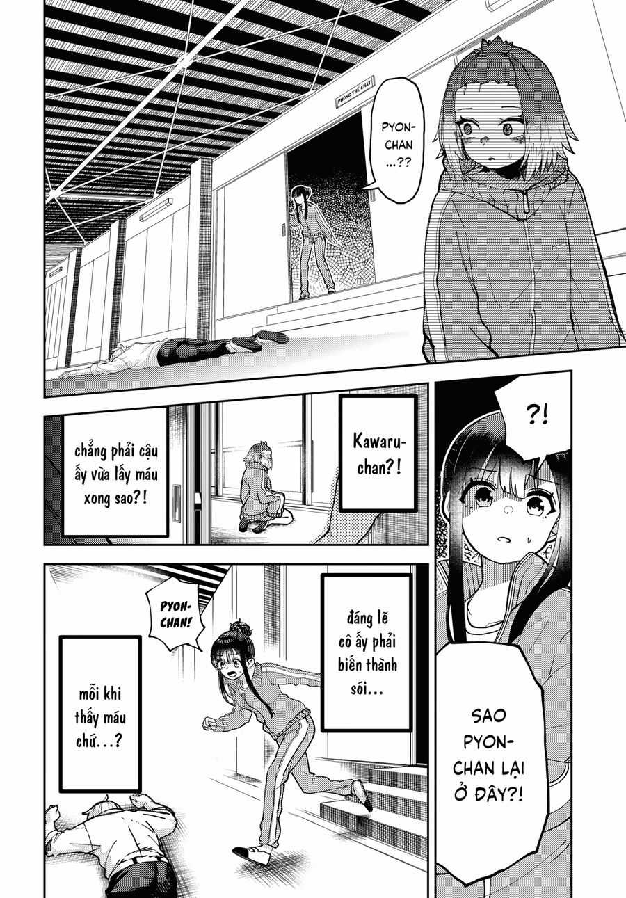 Garuru Girl - Chapter 3 - Trang 31