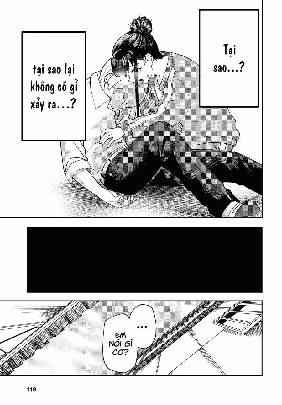Garuru Girl - Chapter 3 - Trang 32