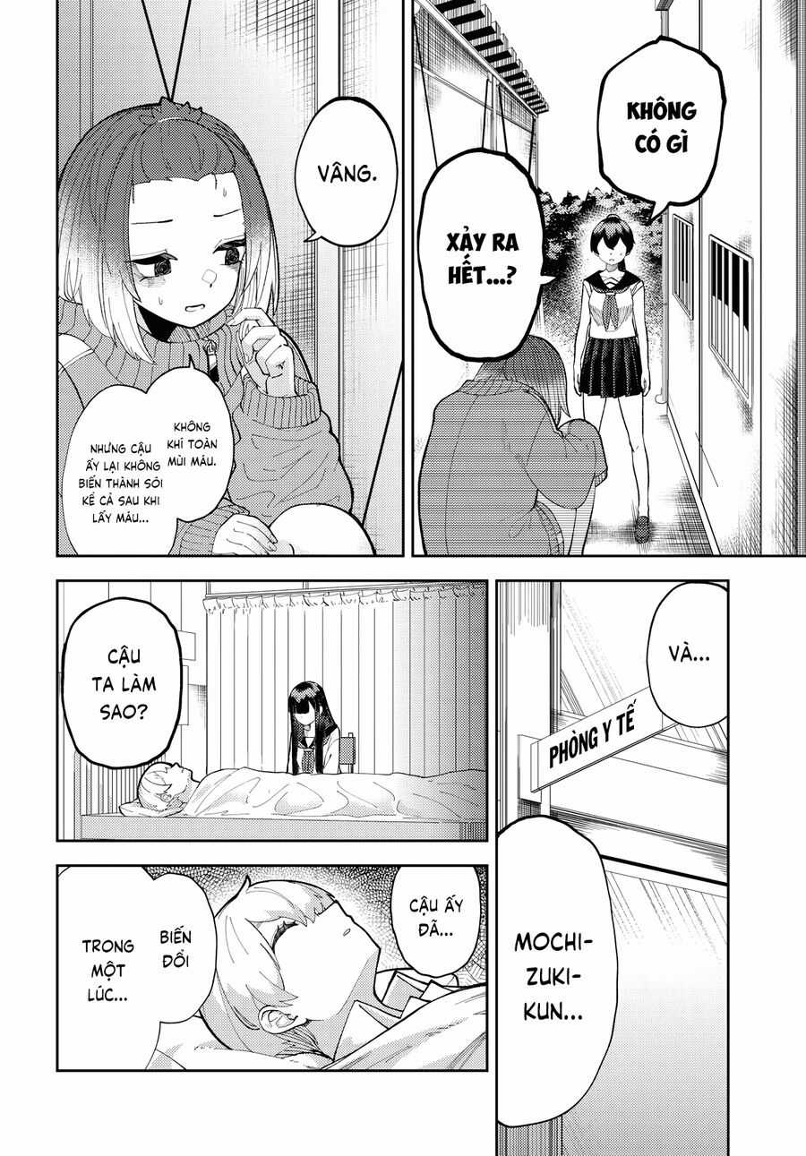 Garuru Girl - Chapter 3 - Trang 33