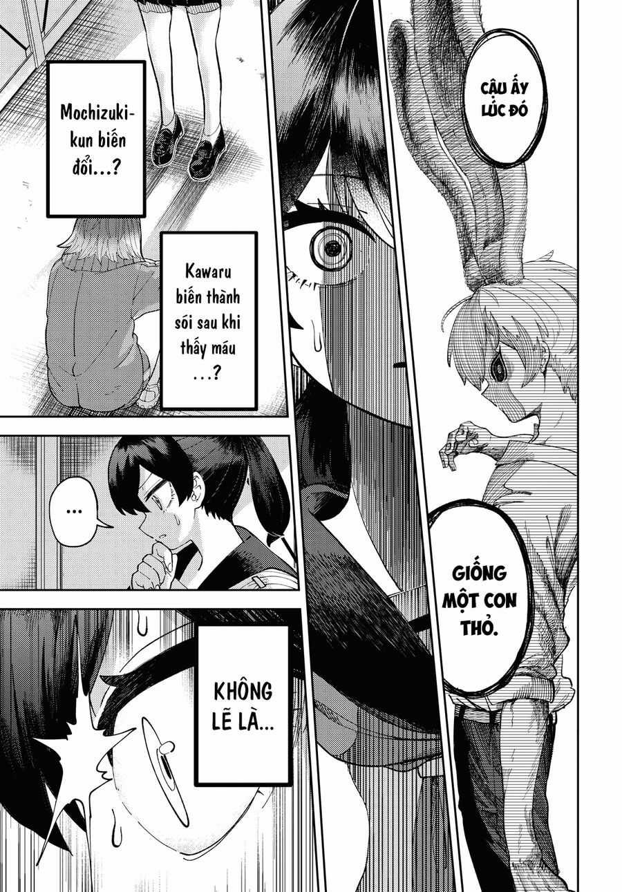 Garuru Girl - Chapter 3 - Trang 34