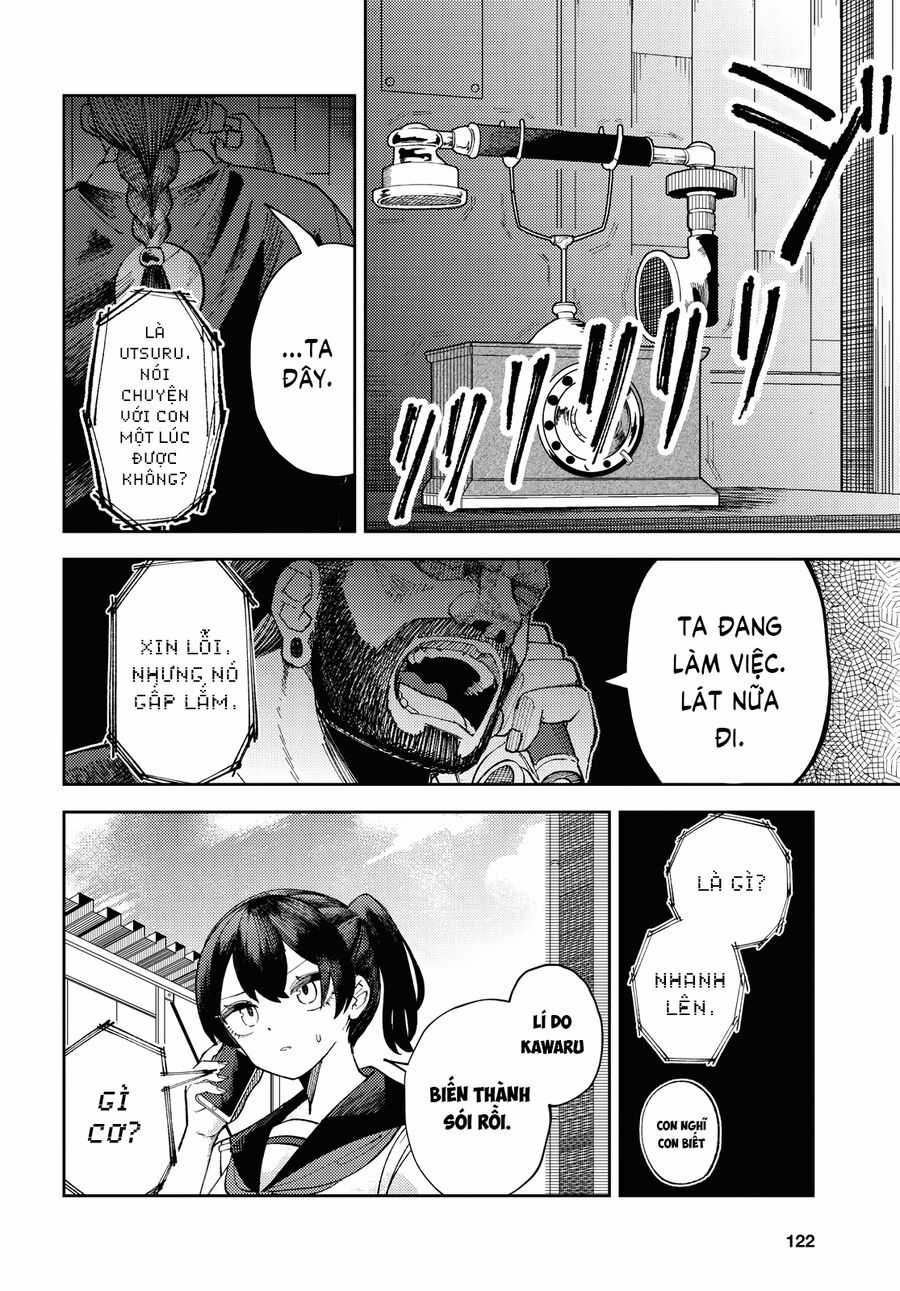Garuru Girl - Chapter 3 - Trang 35