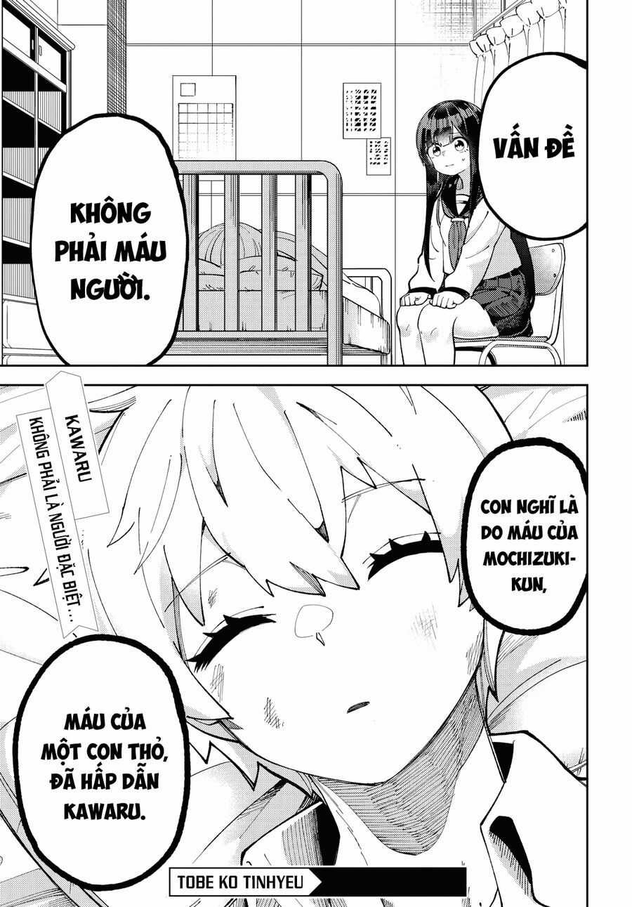 Garuru Girl - Chapter 3 - Trang 36