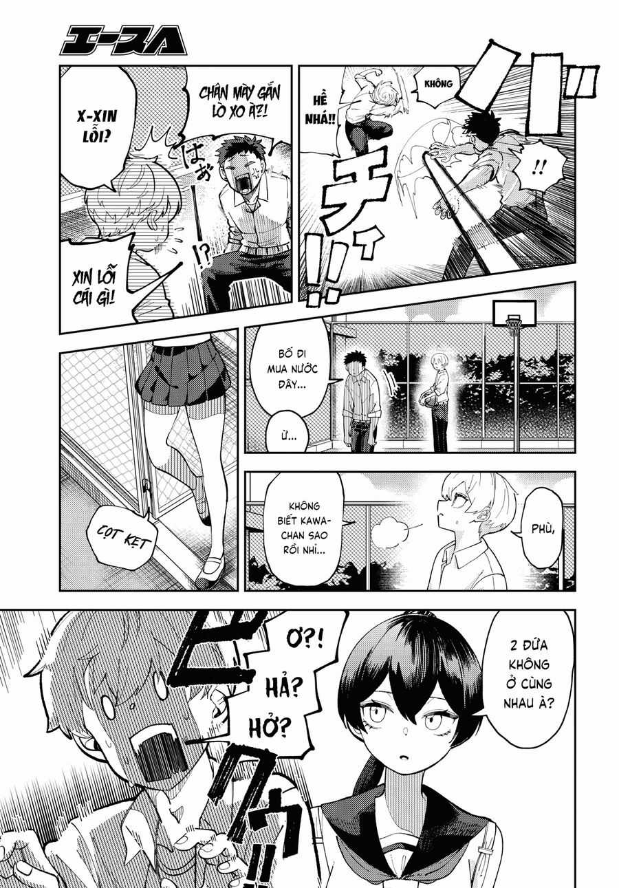 Garuru Girl - Chapter 3 - Trang 5