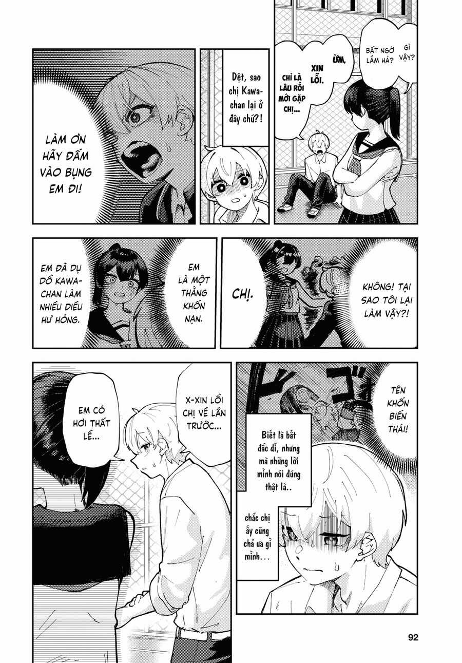 Garuru Girl - Chapter 3 - Trang 6