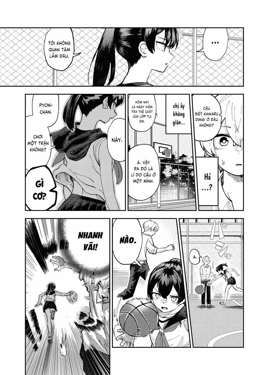 Garuru Girl - Chapter 3 - Trang 7