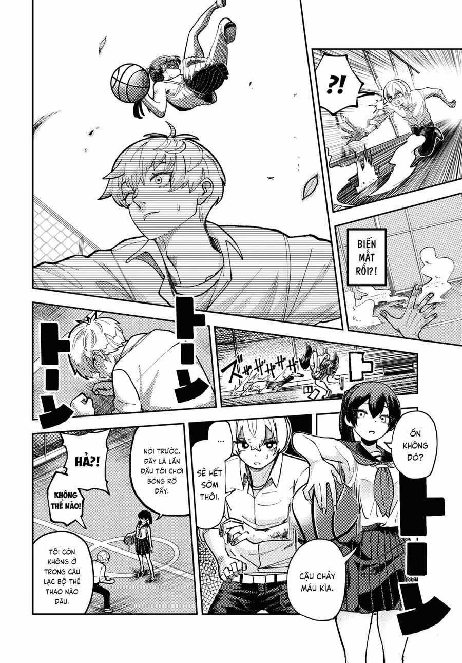 Garuru Girl - Chapter 3 - Trang 8