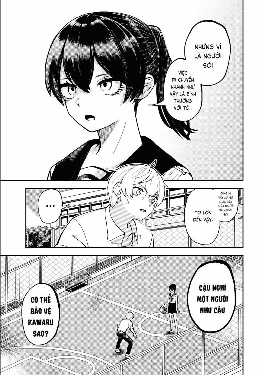 Garuru Girl - Chapter 3 - Trang 9