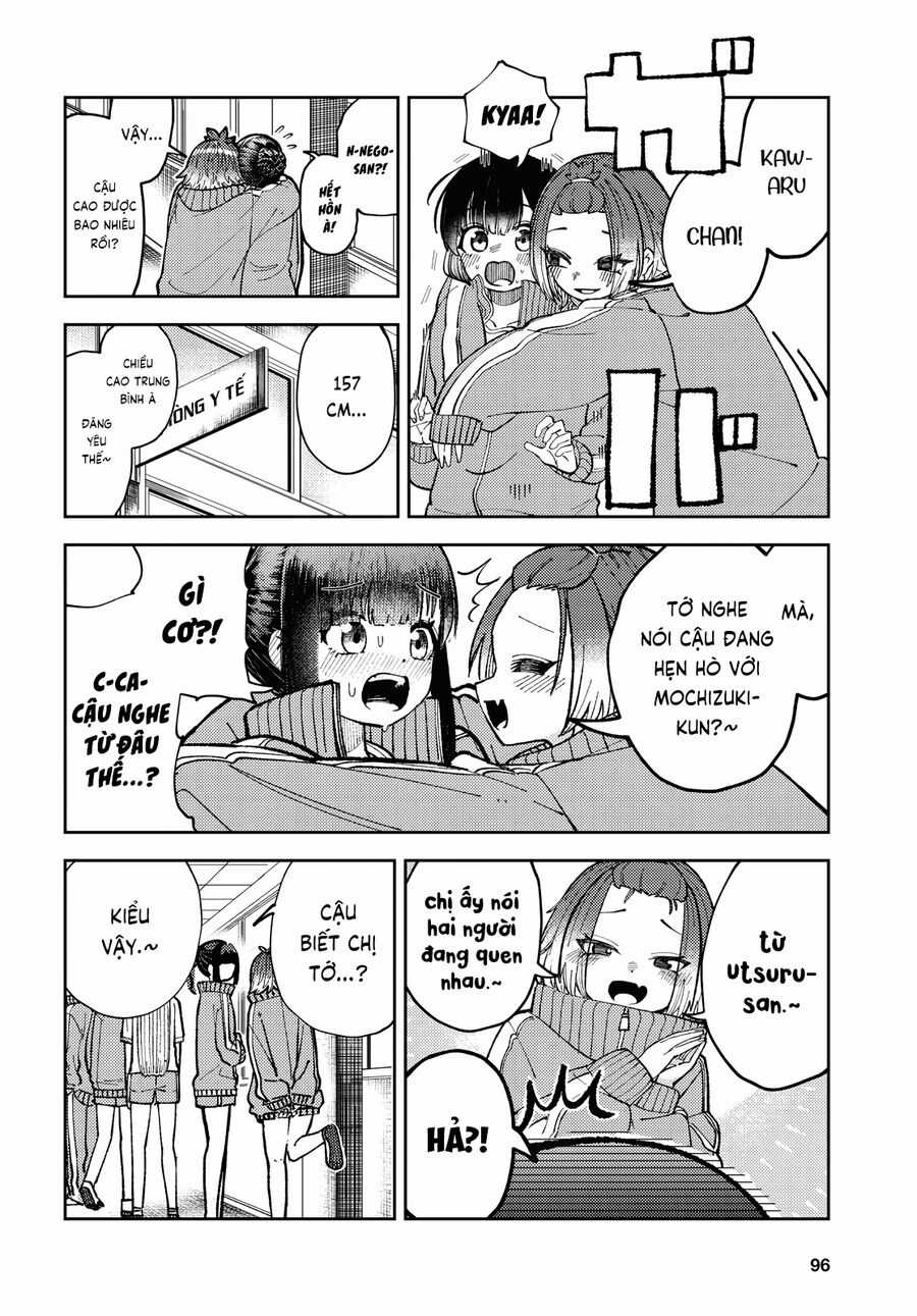 Garuru Girl - Chapter 3 - Trang 10