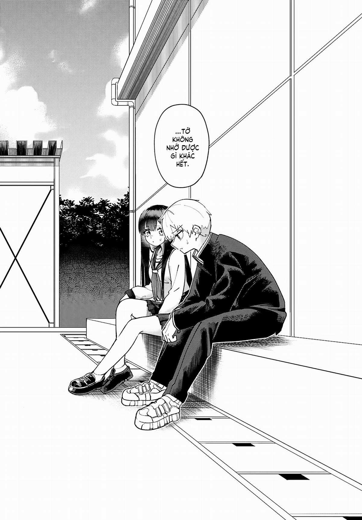 Garuru Girl - Chapter 4 - Trang 2