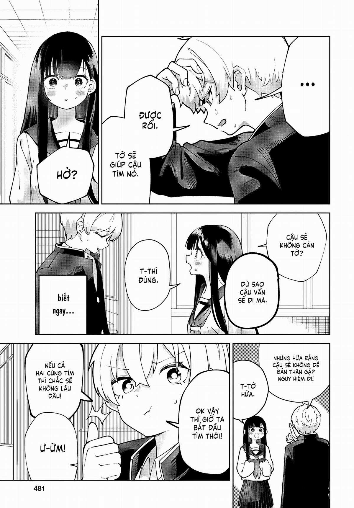 Garuru Girl - Chapter 4 - Trang 11