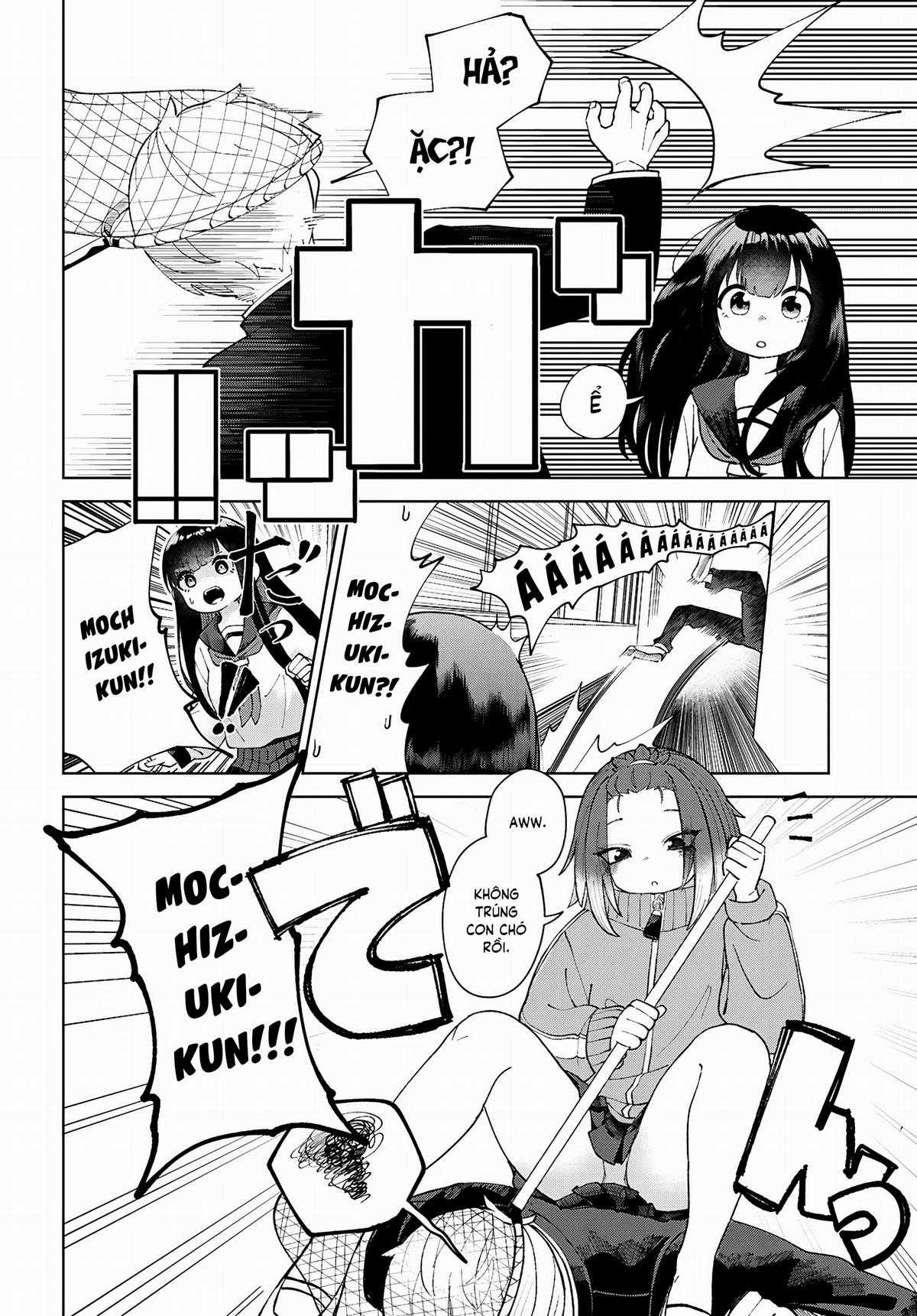 Garuru Girl - Chapter 4 - Trang 12