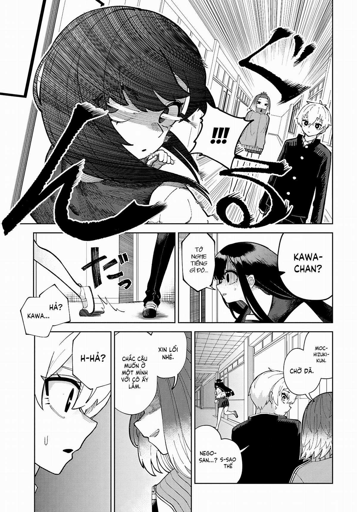 Garuru Girl - Chapter 4 - Trang 15