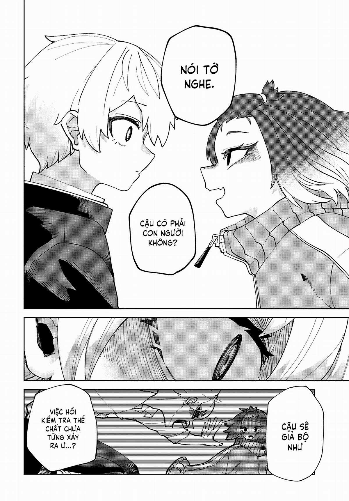 Garuru Girl - Chapter 4 - Trang 16