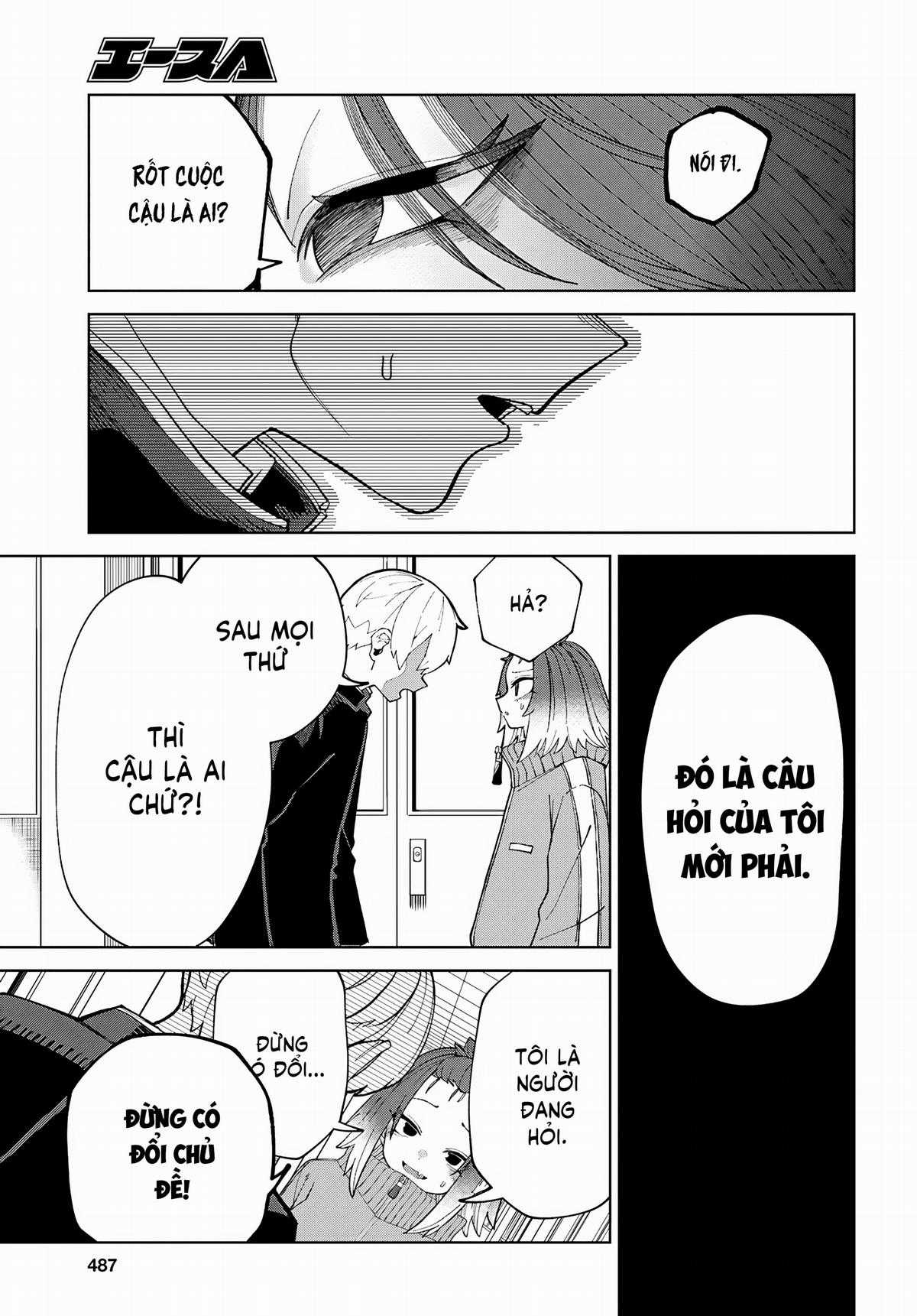 Garuru Girl - Chapter 4 - Trang 17
