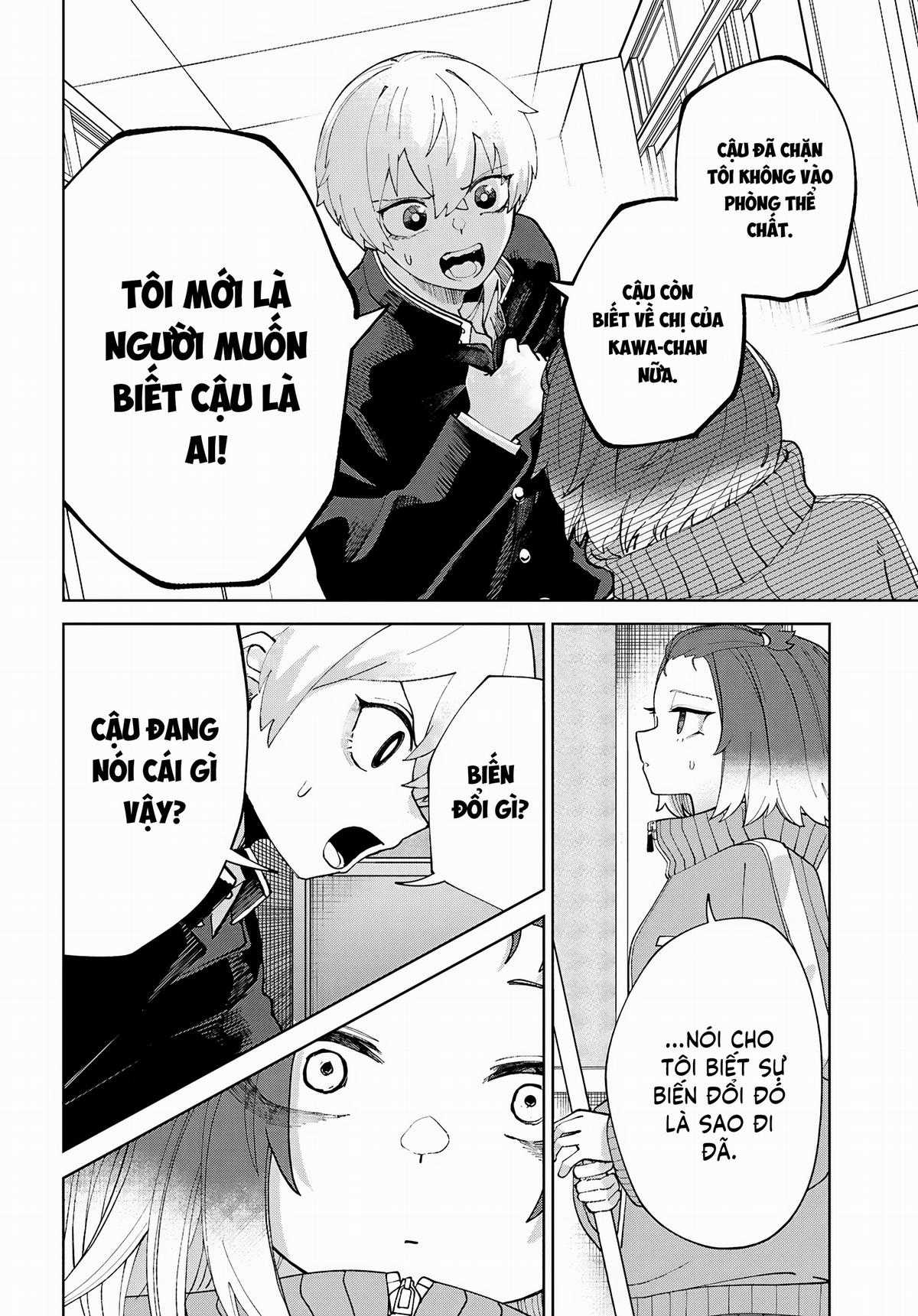 Garuru Girl - Chapter 4 - Trang 18