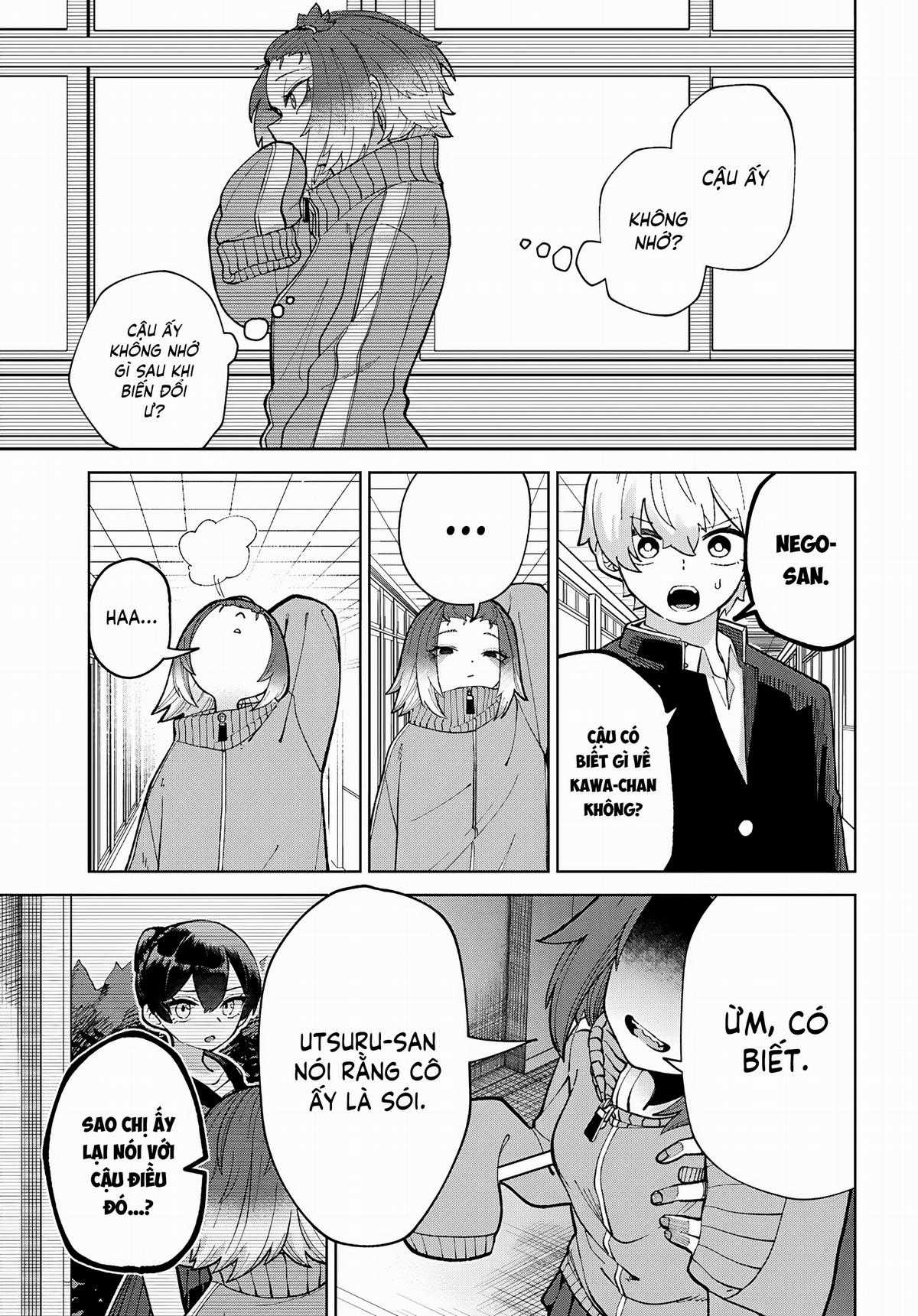 Garuru Girl - Chapter 4 - Trang 19