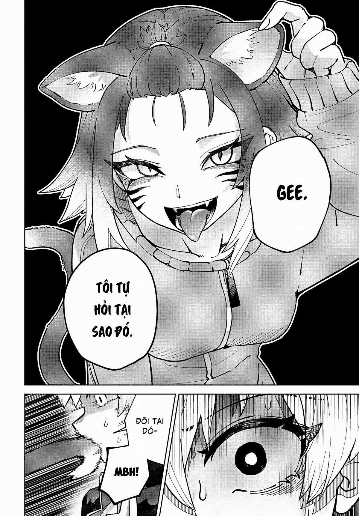 Garuru Girl - Chapter 4 - Trang 20