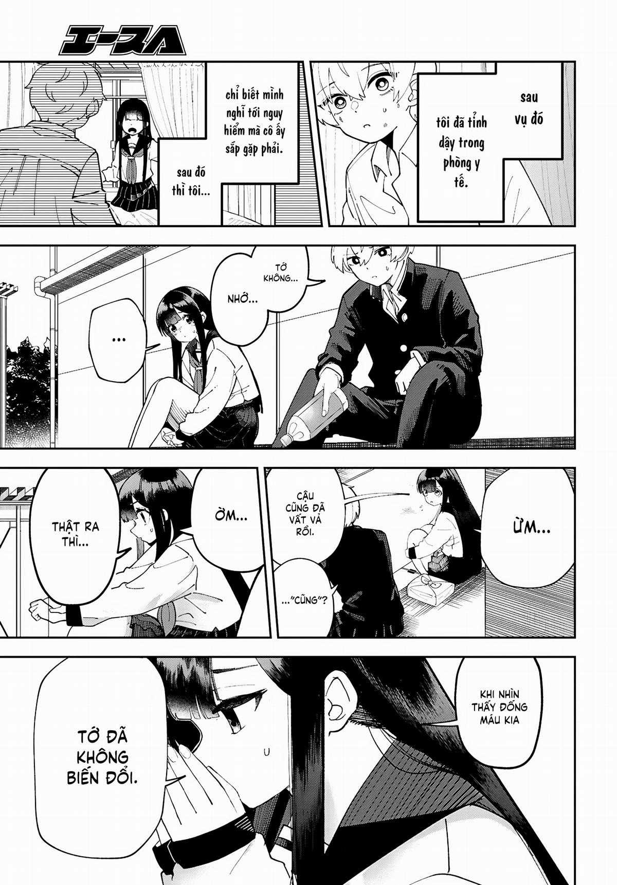 Garuru Girl - Chapter 4 - Trang 3